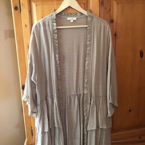 Kaki kimono